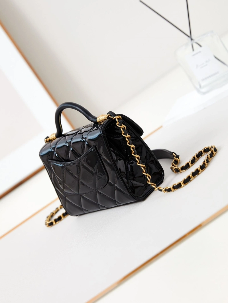 Ch**el satchel bags 4017-1206