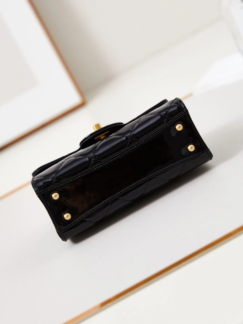 Ch**el satchel bags 4017-1206