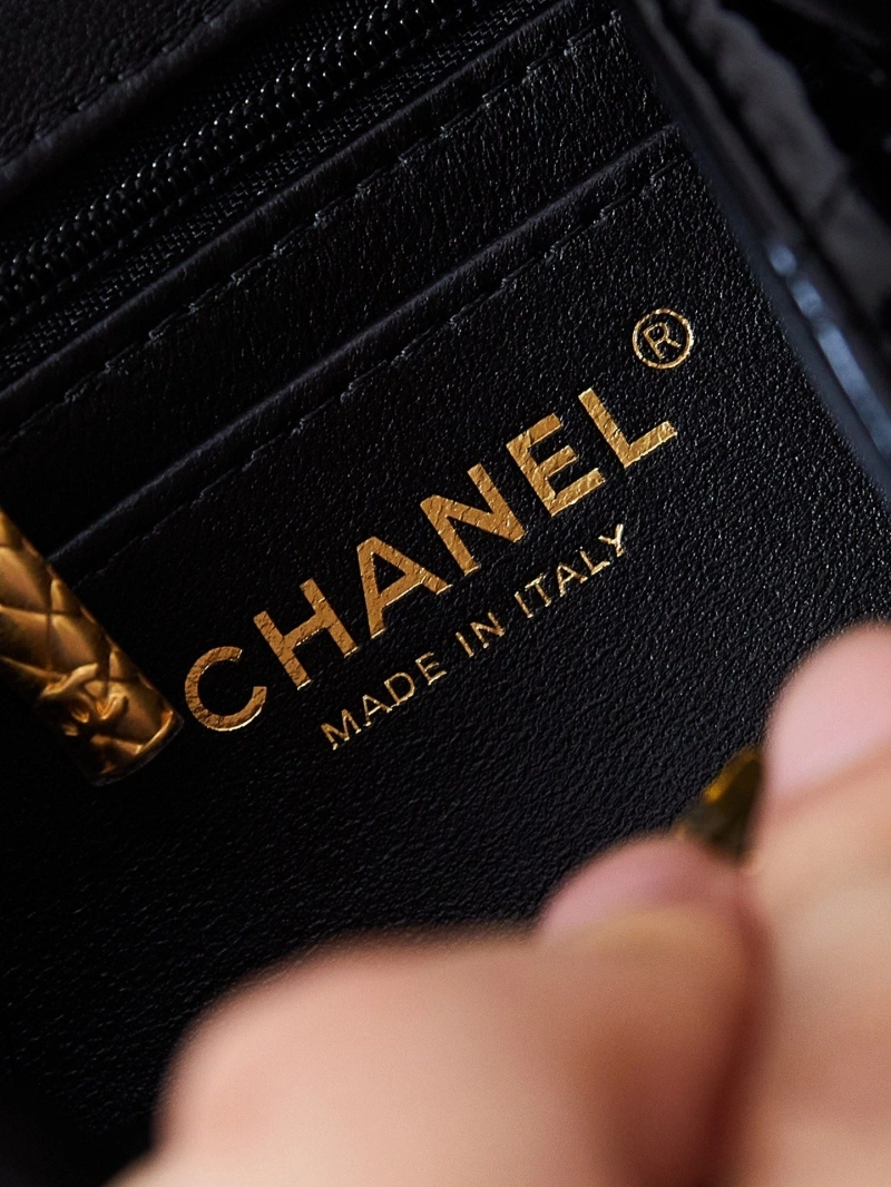 Ch**el satchel bags 4017-1206