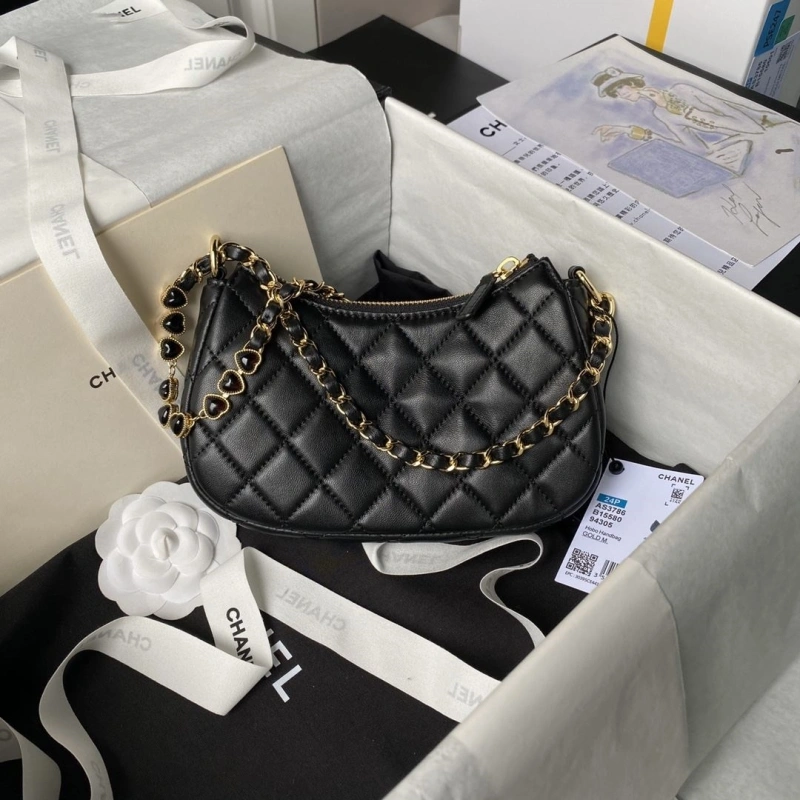 Chanel Satchel Bags 4017-1214