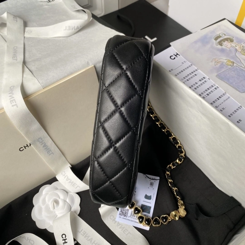 Chanel Satchel Bags 4017-1214