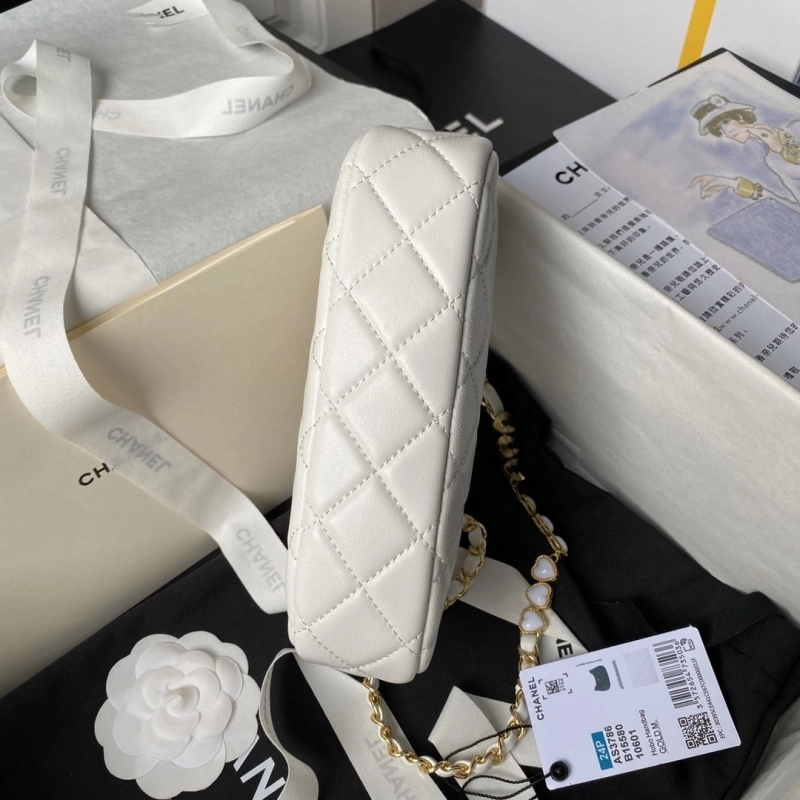 Chanel Satchel Bags 4017-1215