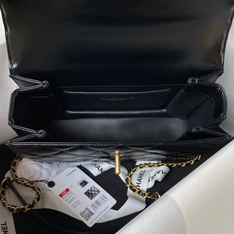 Chanel Top Handle Bags 4017-1221