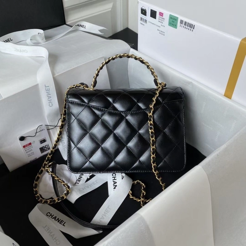 Chanel Top Handle Bags 4017-1222