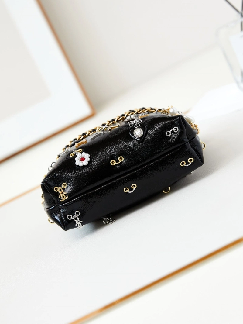 Chanel Shopping Bags 4017-1223