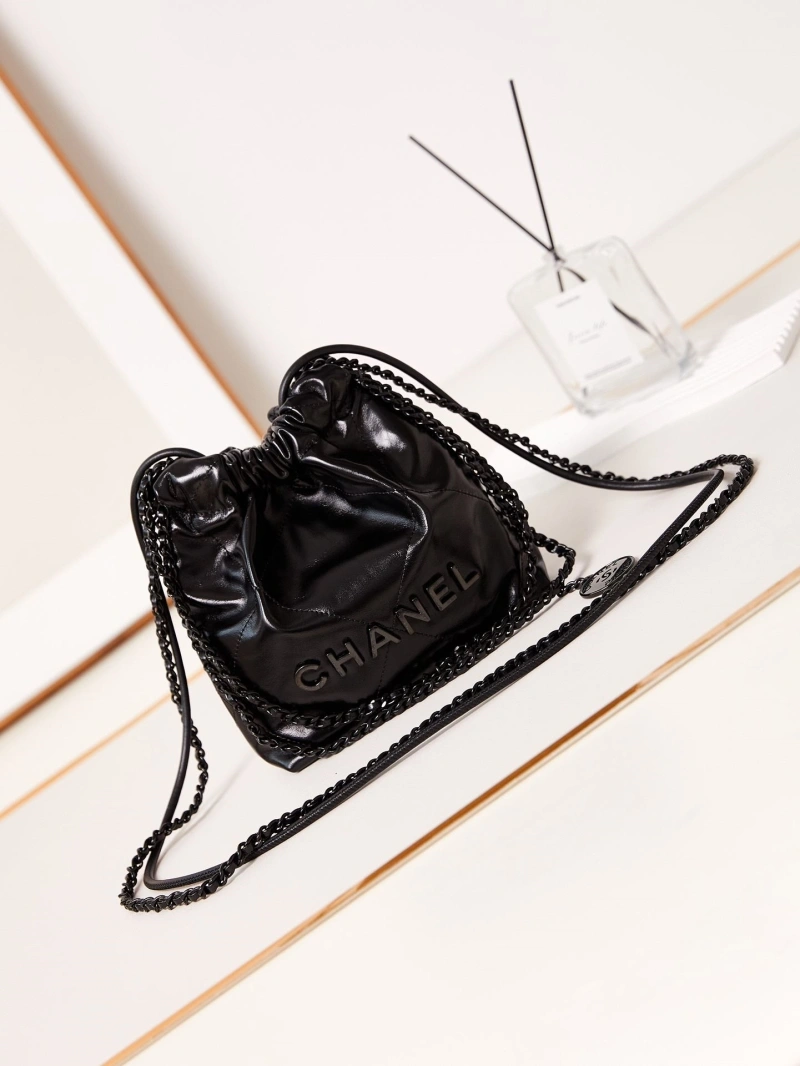 Chanel Shopping Bags 4017-1224