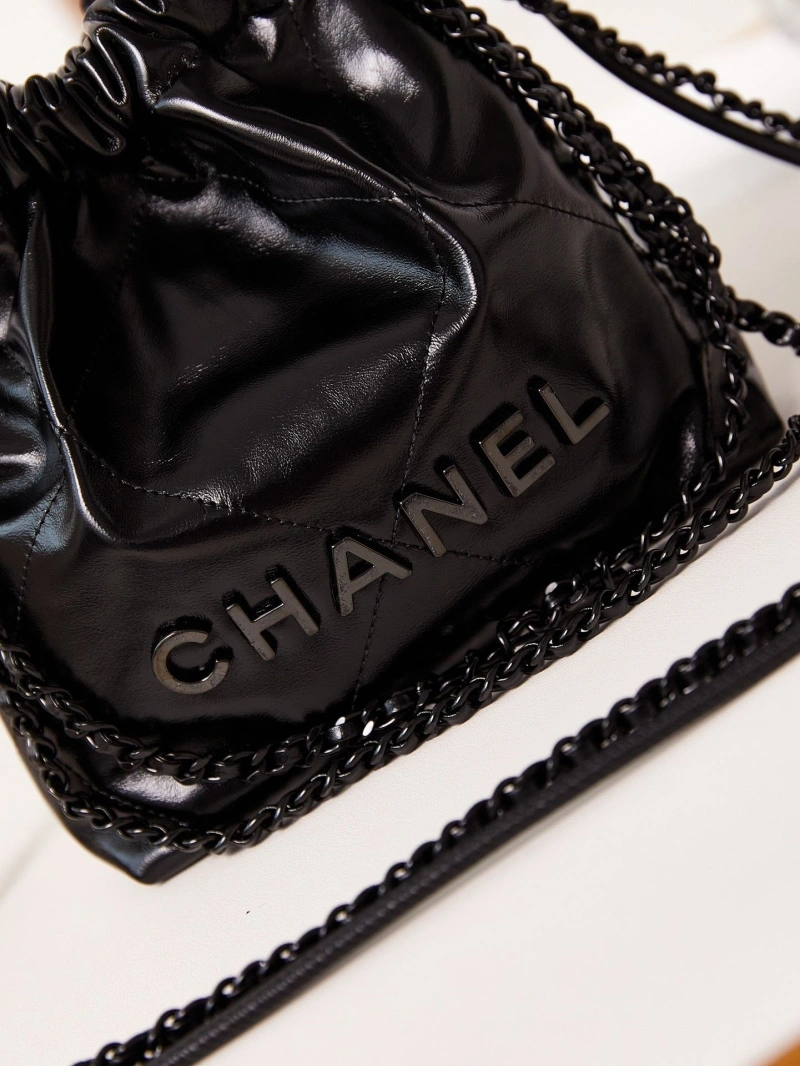 Chanel Shopping Bags 4017-1224