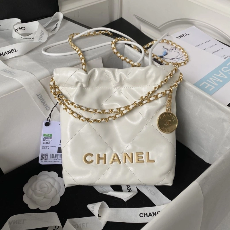 Chanel Shopping Bags 4017-1225