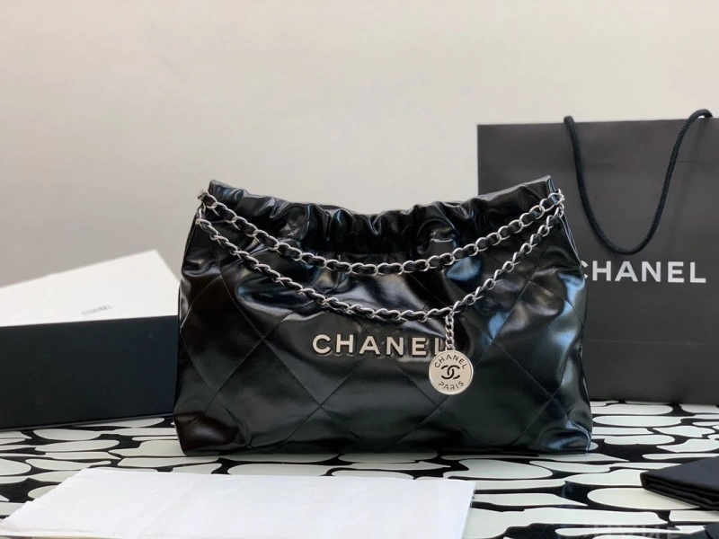 Chanel Shopping Bags 4017-1226