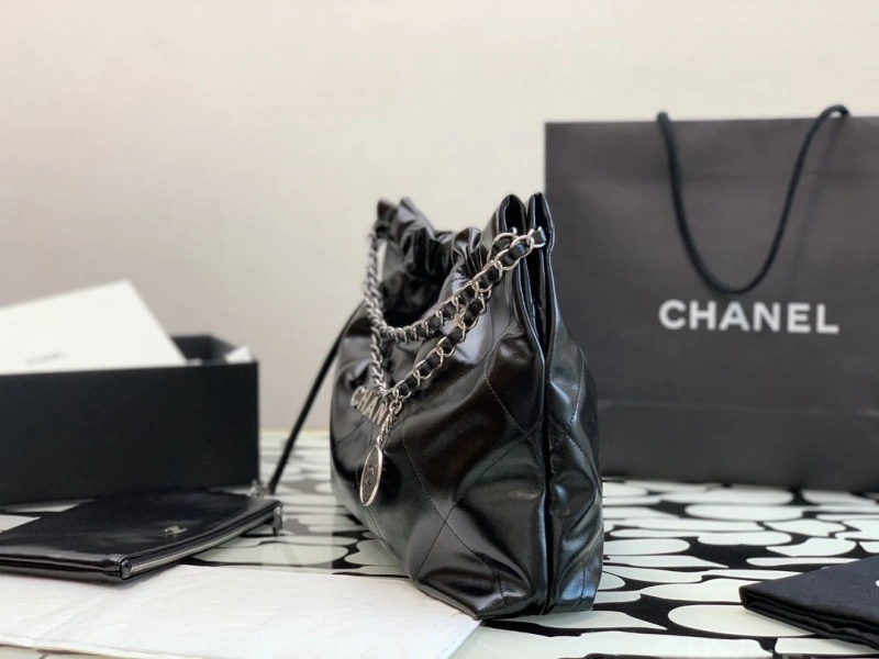 Chanel Shopping Bags 4017-1226
