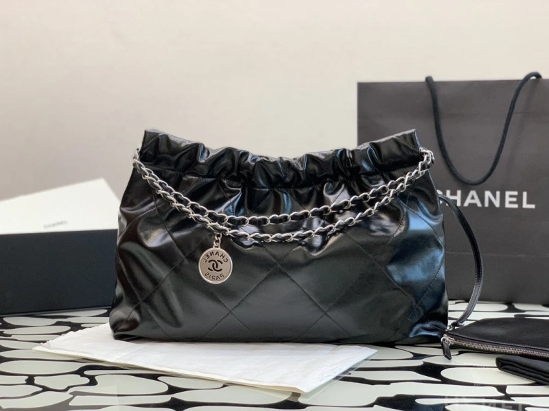 Chanel Shopping Bags 4017-1226