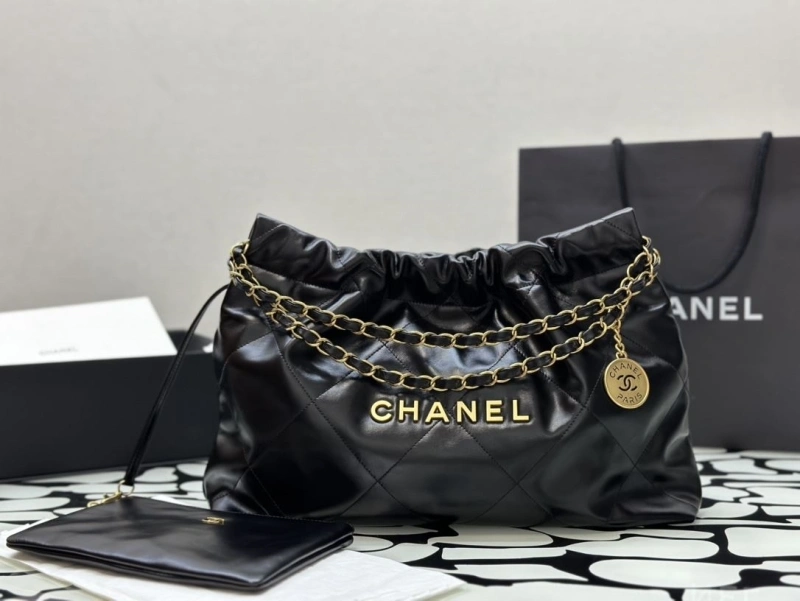 Chanel Shopping Bags 4017-1227