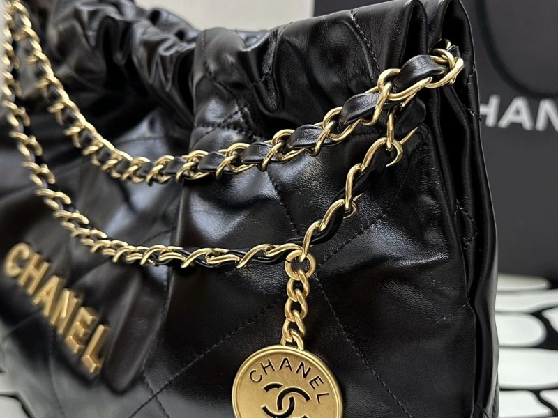Chanel Shopping Bags 4017-1227