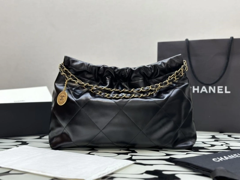 Chanel Shopping Bags 4017-1227