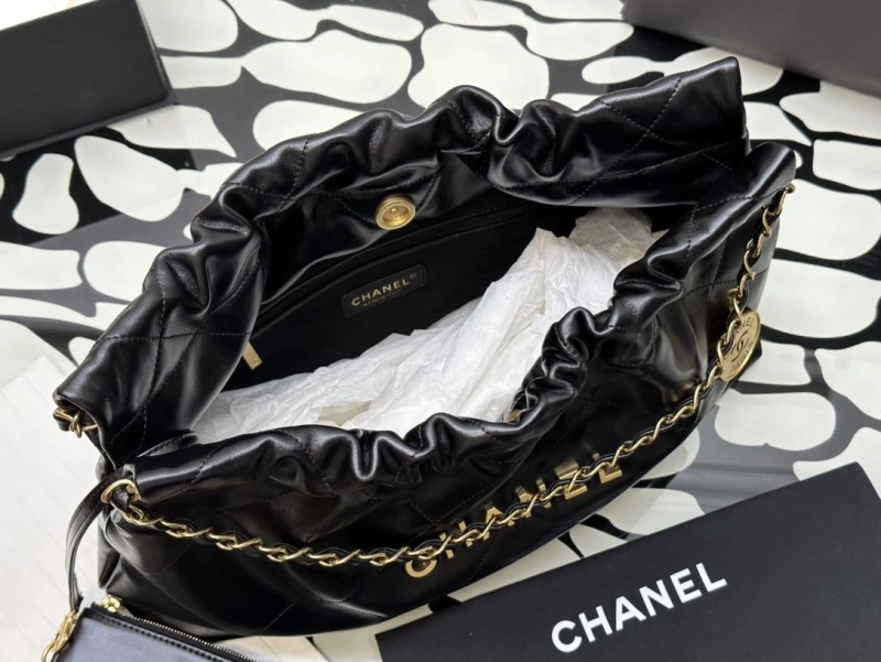 Chanel Shopping Bags 4017-1227