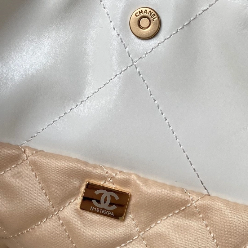 Chanel Shopping Bags 4017-1228