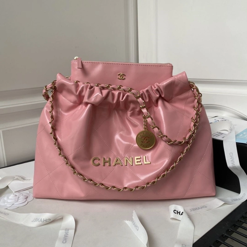 Chanel Shopping Bags 4017-1229