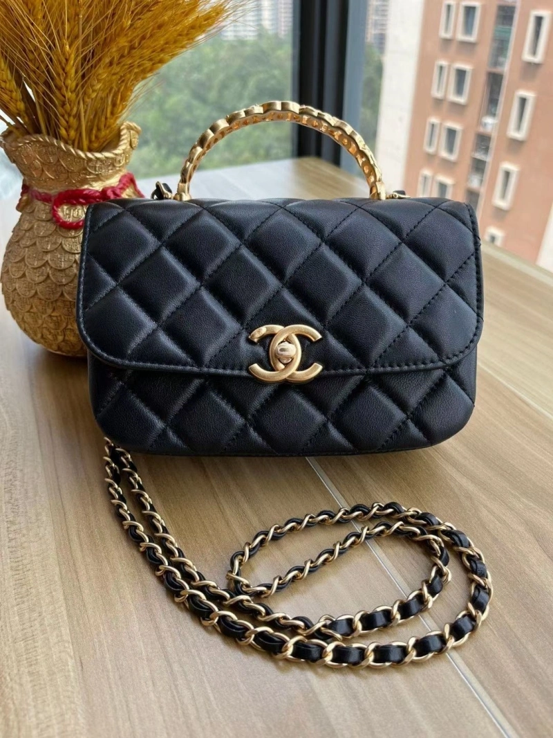 Chanel WOC Bags 4017-1230