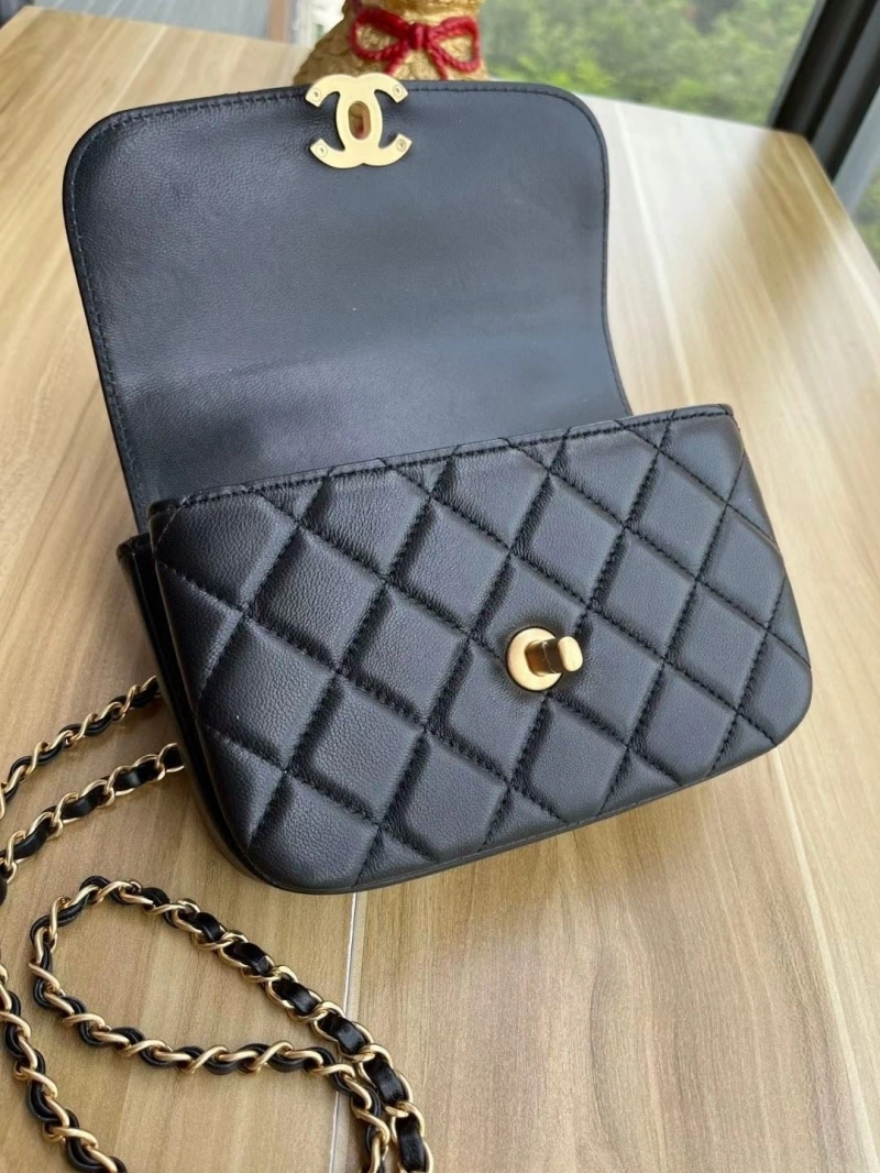 Chanel WOC Bags 4017-1230