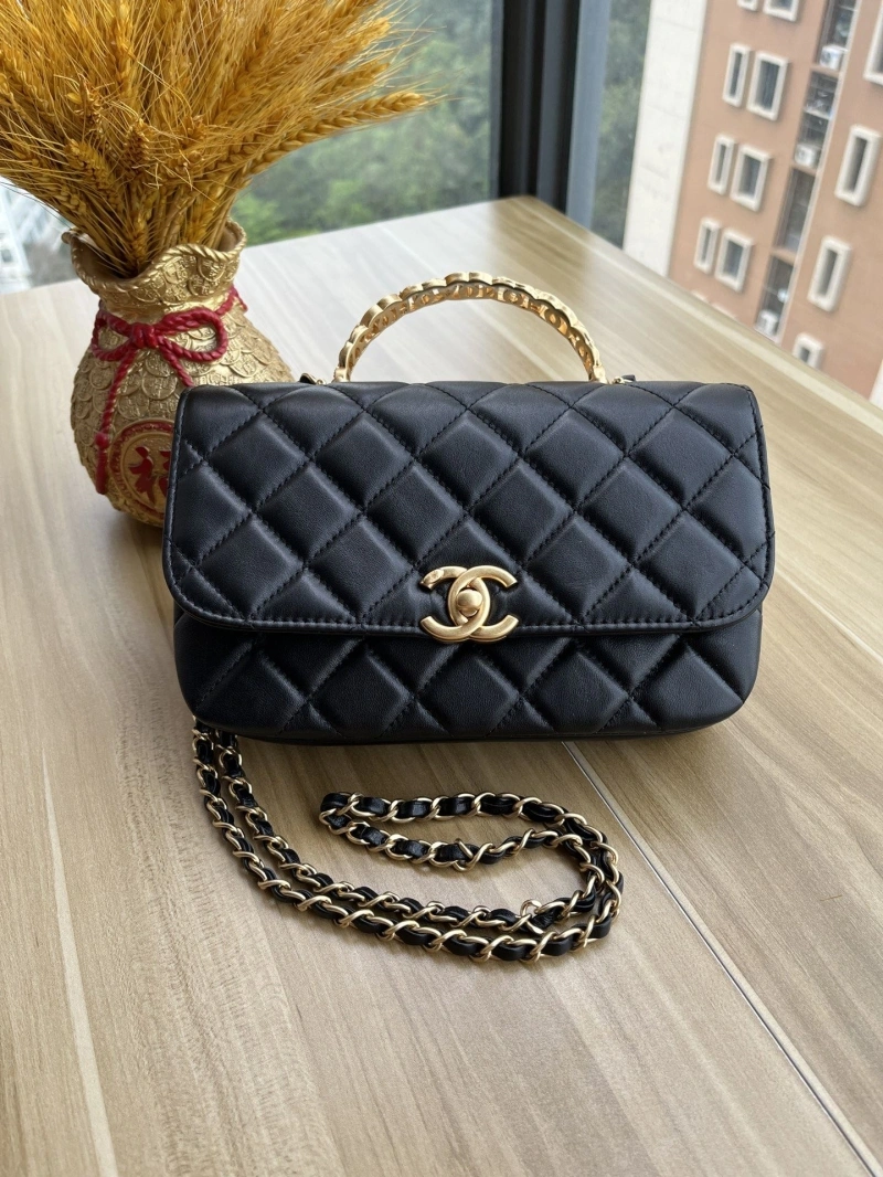 Chanel WOC Bags 4017-1231