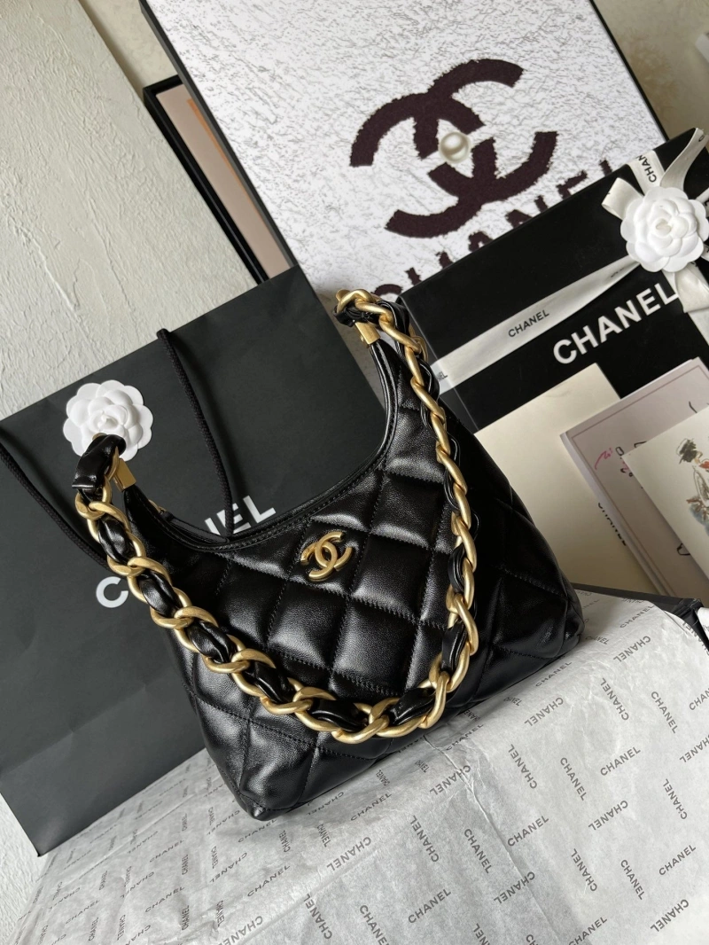 Chanel Shopping Bags 4017-1252