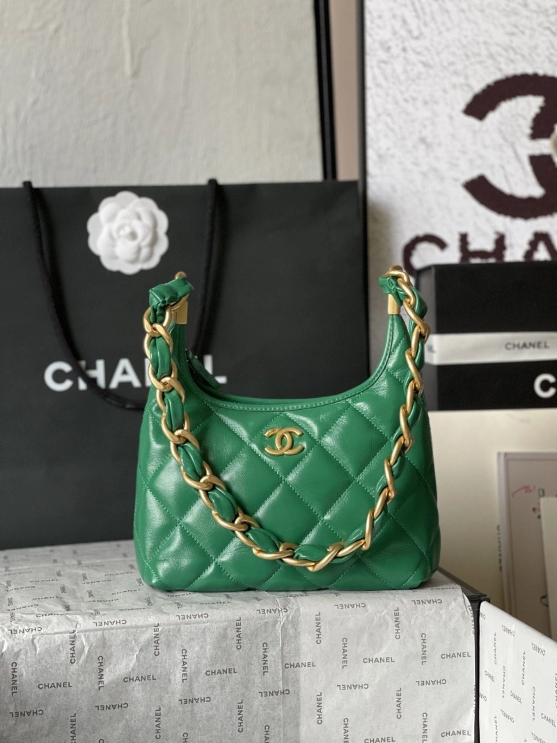 Chanel Shopping Bags 4017-1253