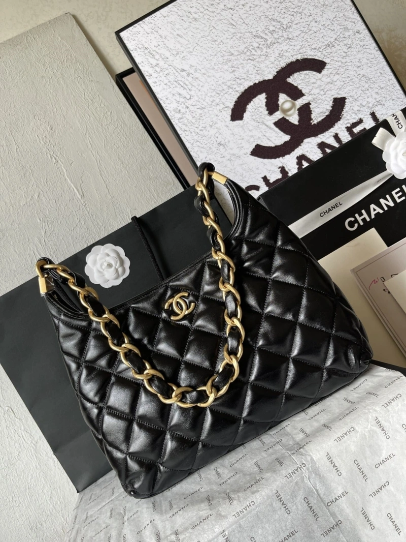 Chanel Shopping Bags 4017-1255
