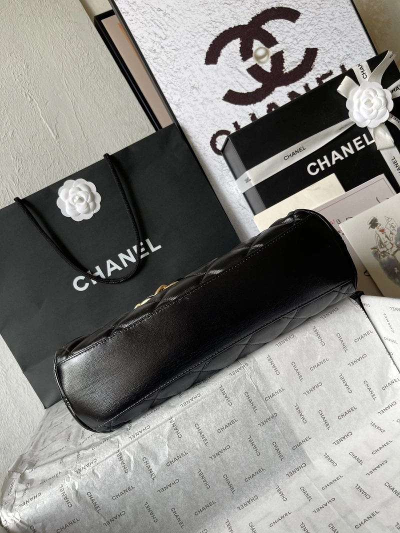 Chanel Shopping Bags 4017-1255