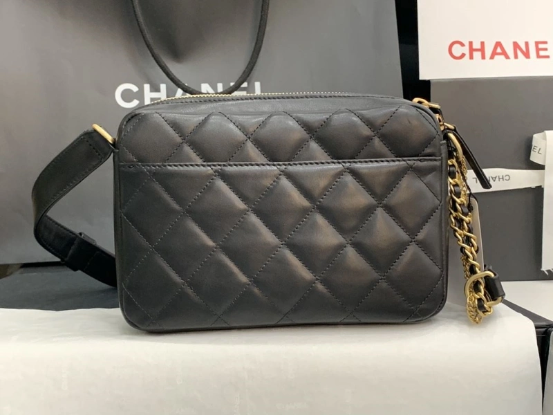 Chanel Satchel Bags 4017-1258