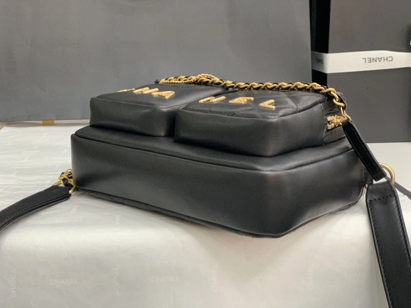 Chanel Satchel Bags 4017-1258