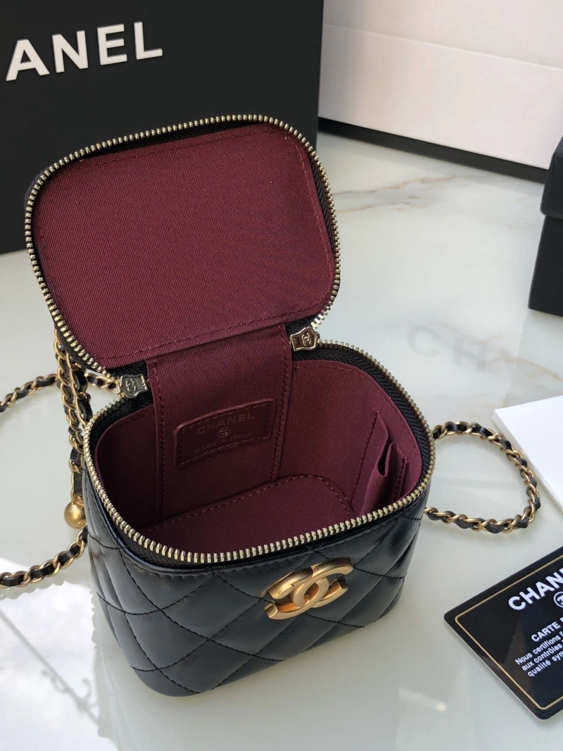 Chanel Cosmetic Bags 4017-1259