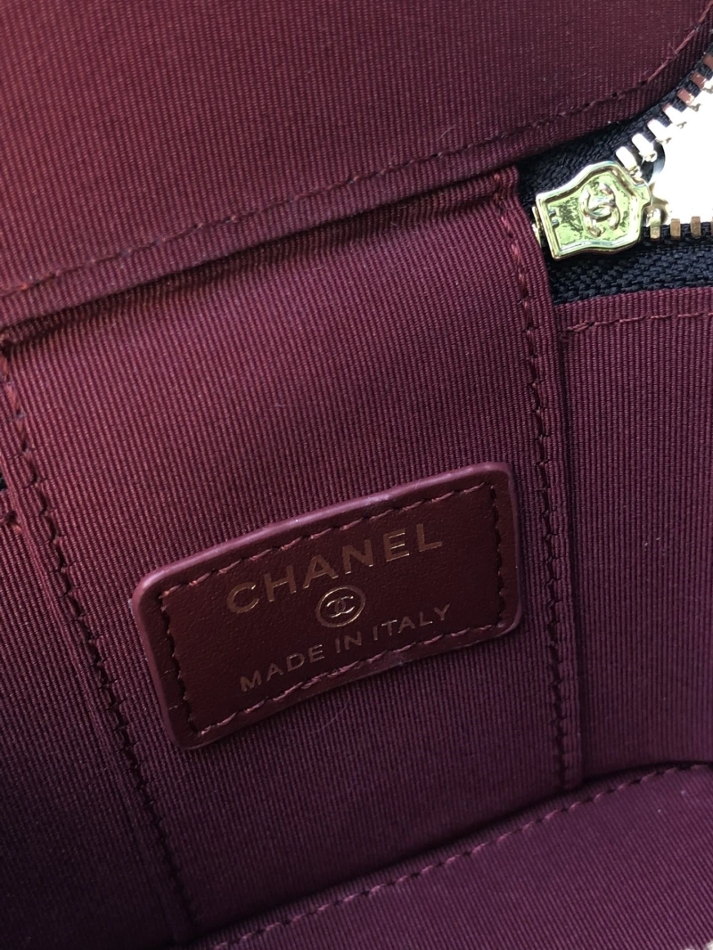 Chanel Cosmetic Bags 4017-1259