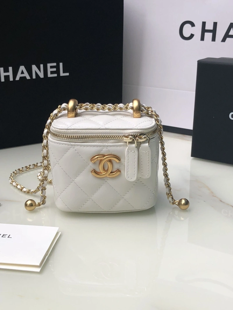 Chanel Cosmetic Bags 4017-1260