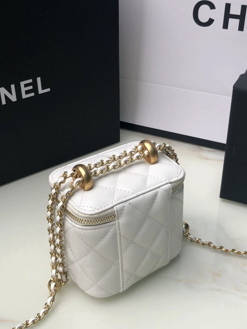 Chanel Cosmetic Bags 4017-1260