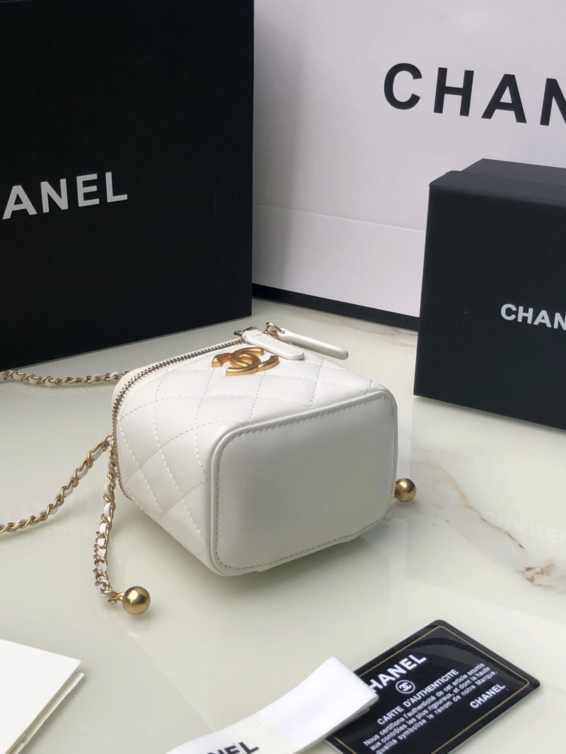 Chanel Cosmetic Bags 4017-1260