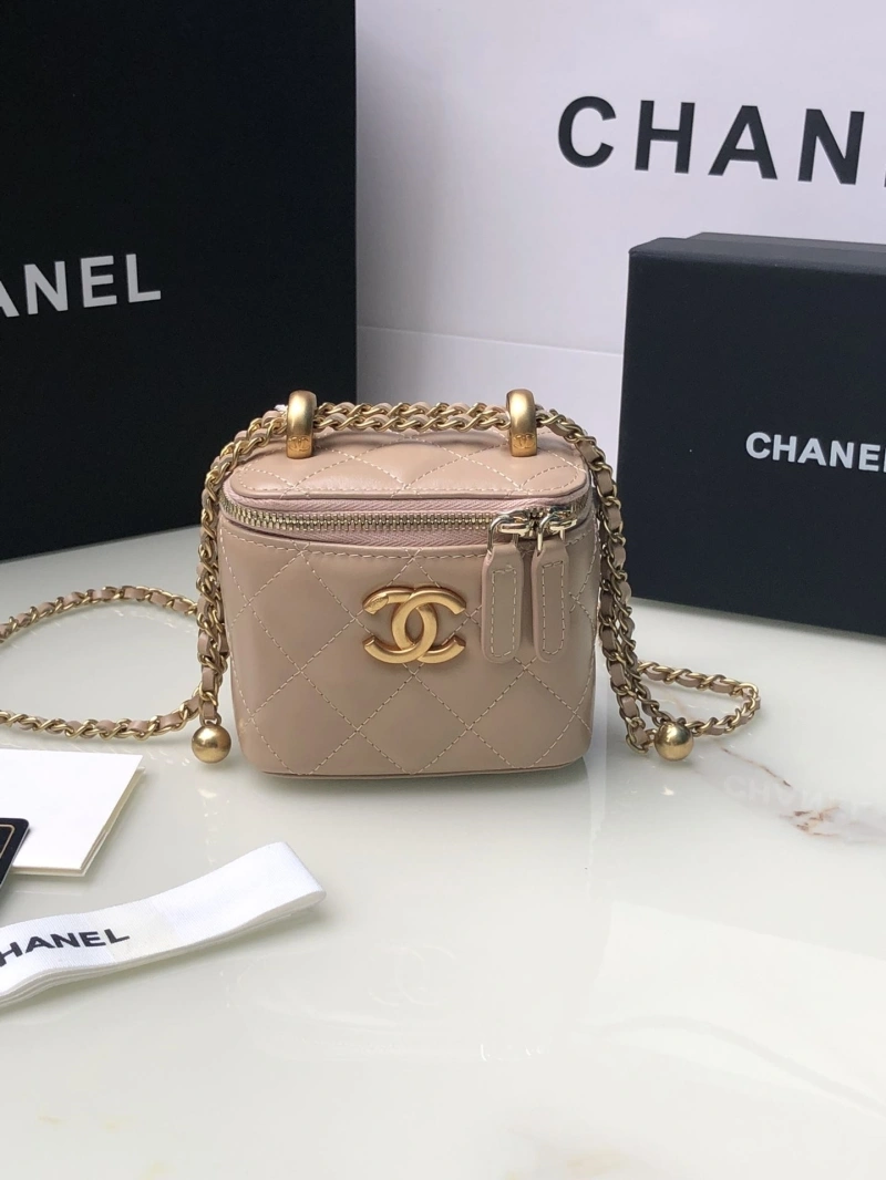 Chanel Cosmetic Bags 4017-1262