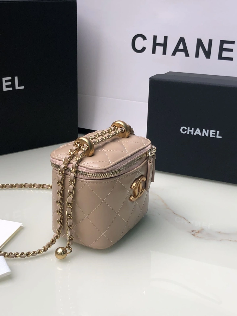 Chanel Cosmetic Bags 4017-1262