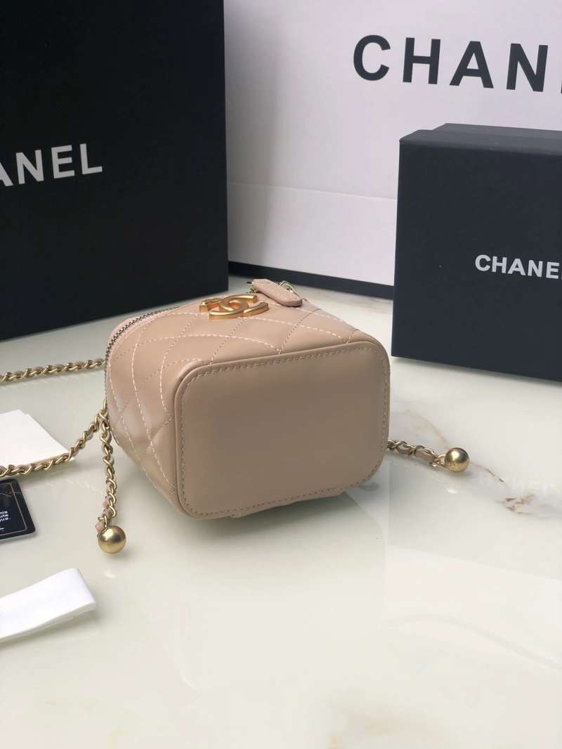 Chanel Cosmetic Bags 4017-1262