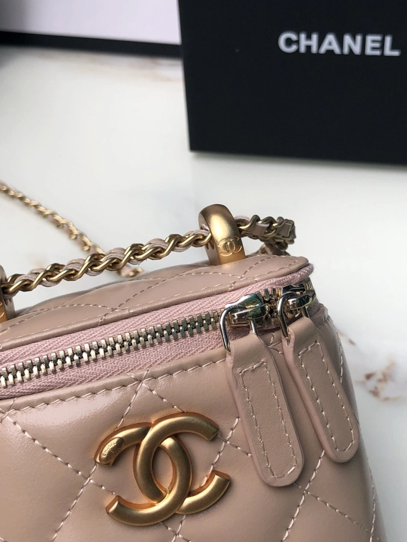 Chanel Cosmetic Bags 4017-1262