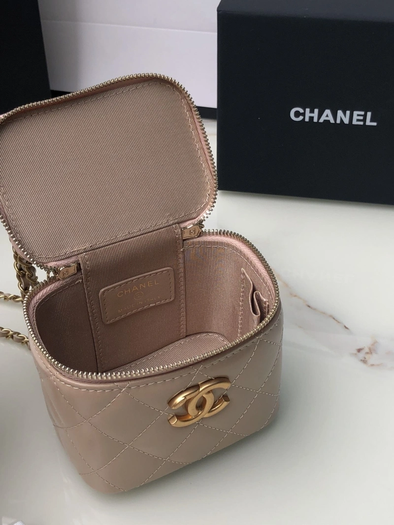 Chanel Cosmetic Bags 4017-1262