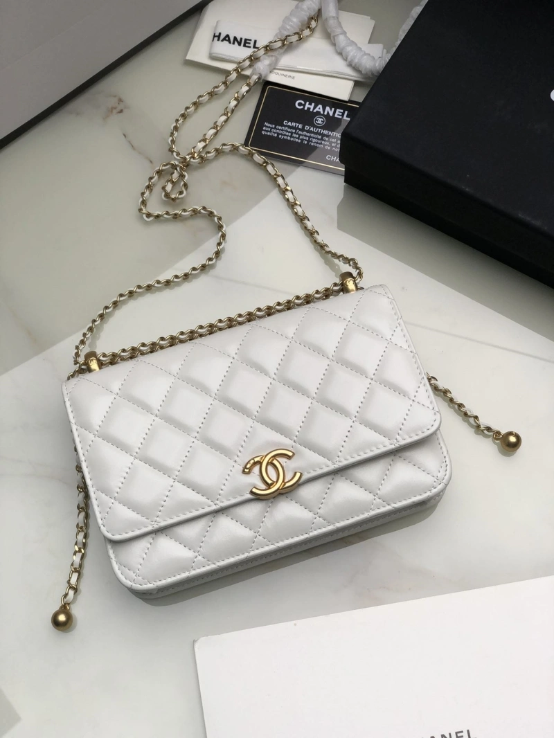 Chanel Satchel Bags 4017-1264