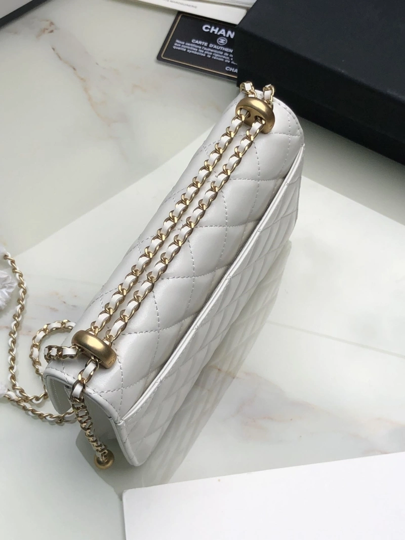Chanel Satchel Bags 4017-1264