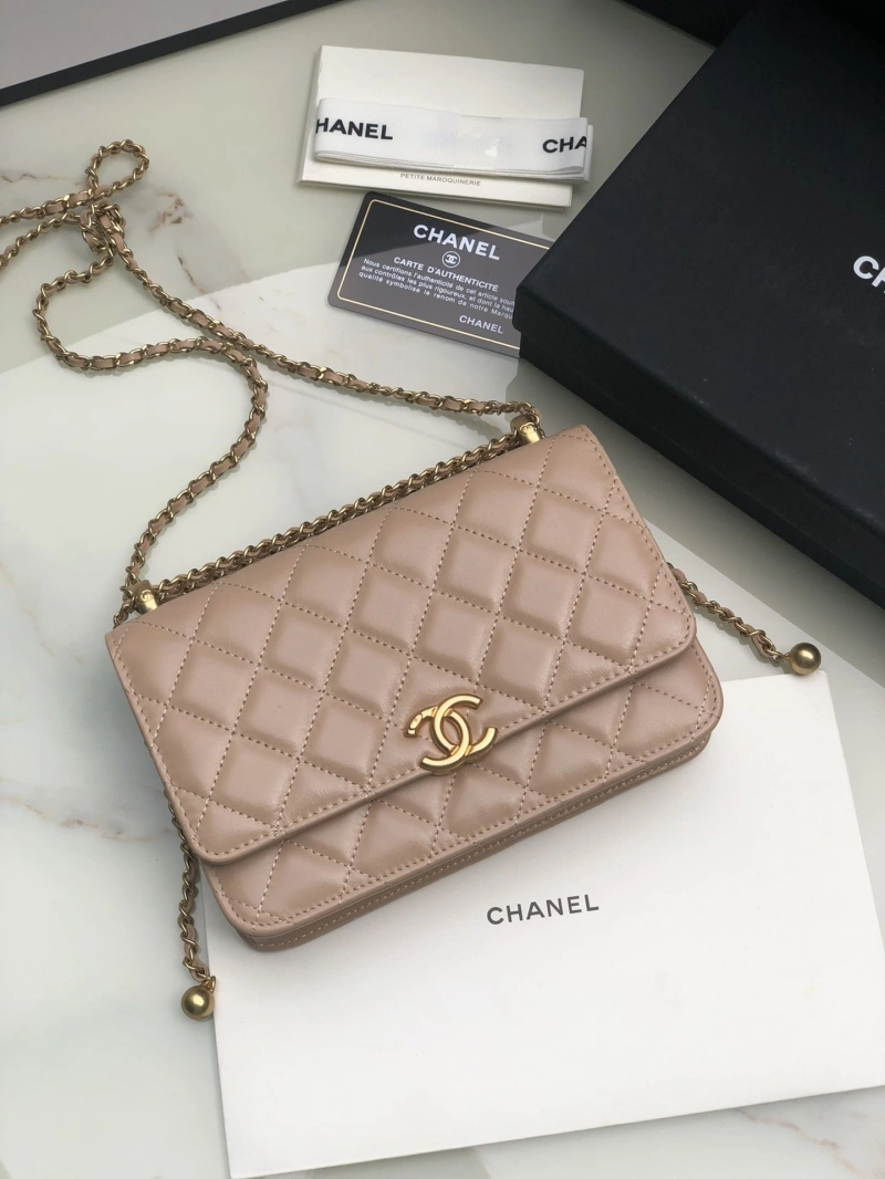 Chanel Satchel Bags 4017-1265