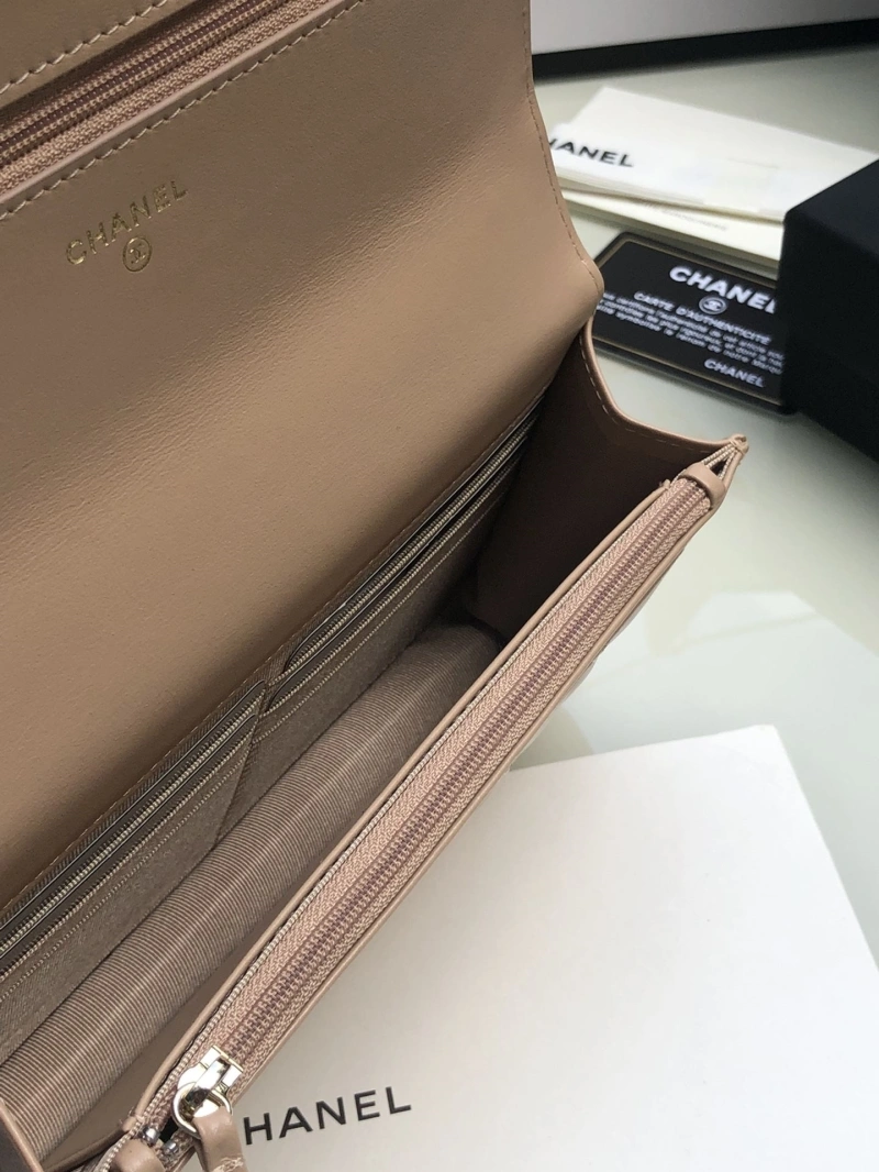 Chanel Satchel Bags 4017-1265