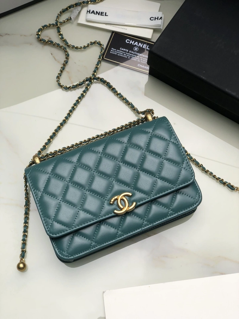Chanel Satchel Bags 4017-1266