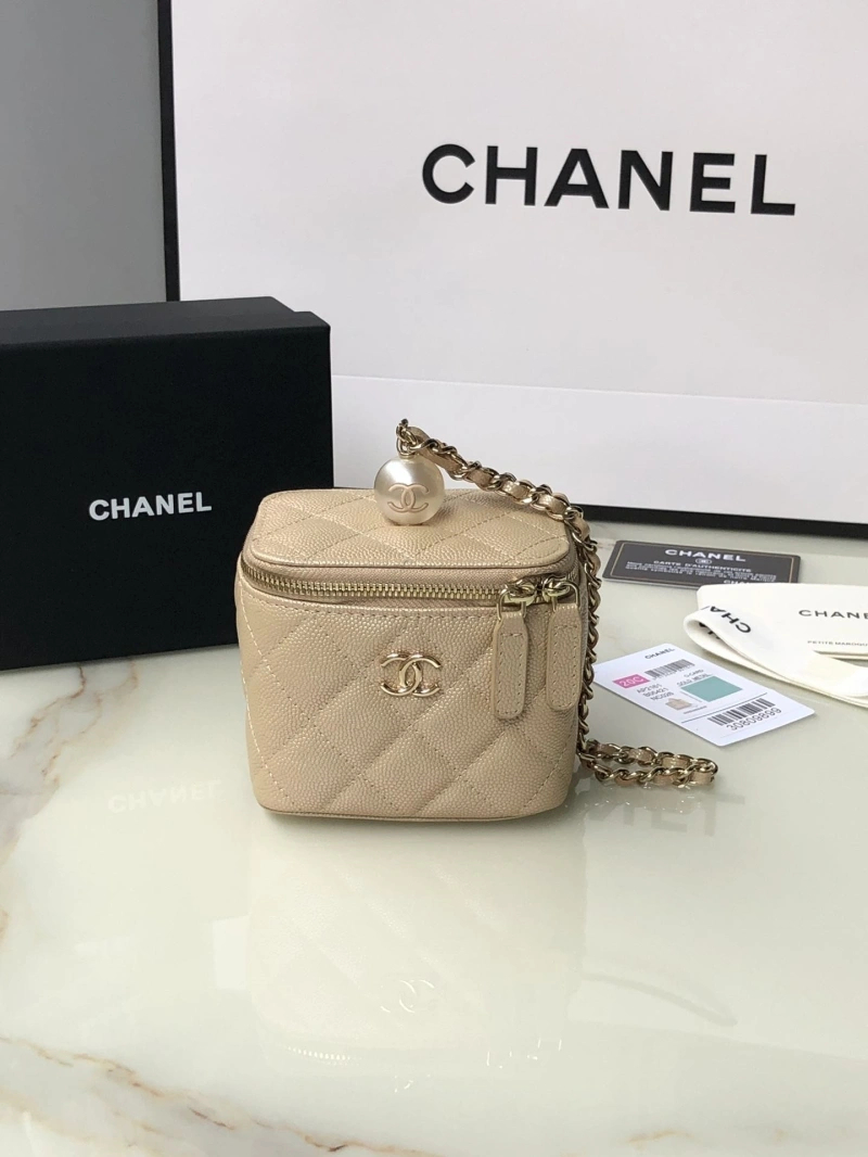 Chanel Cosmetic Bags 4017-1268
