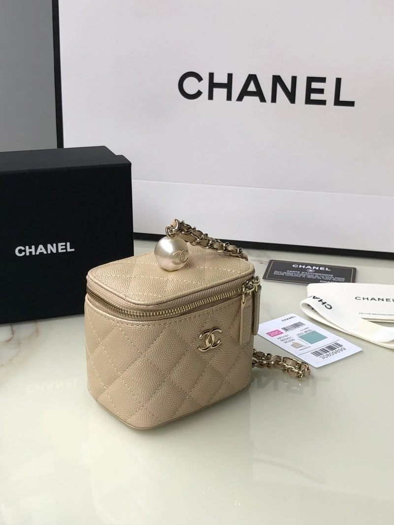 Chanel Cosmetic Bags 4017-1268