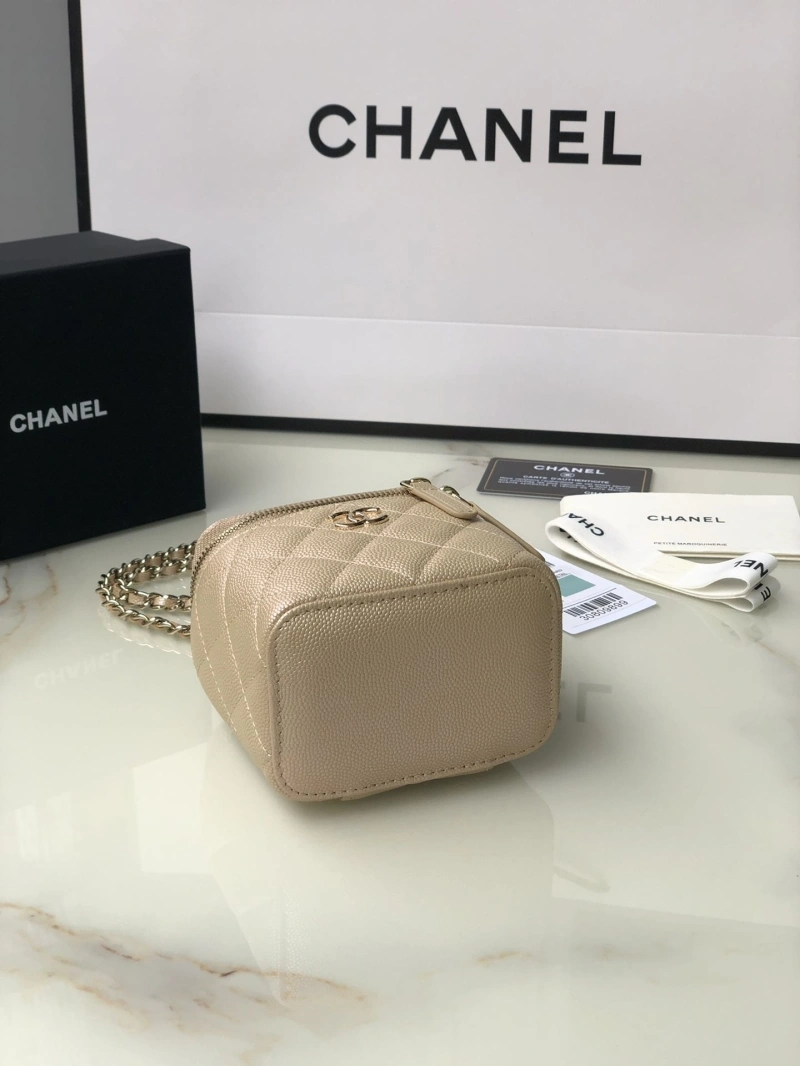 Chanel Cosmetic Bags 4017-1268