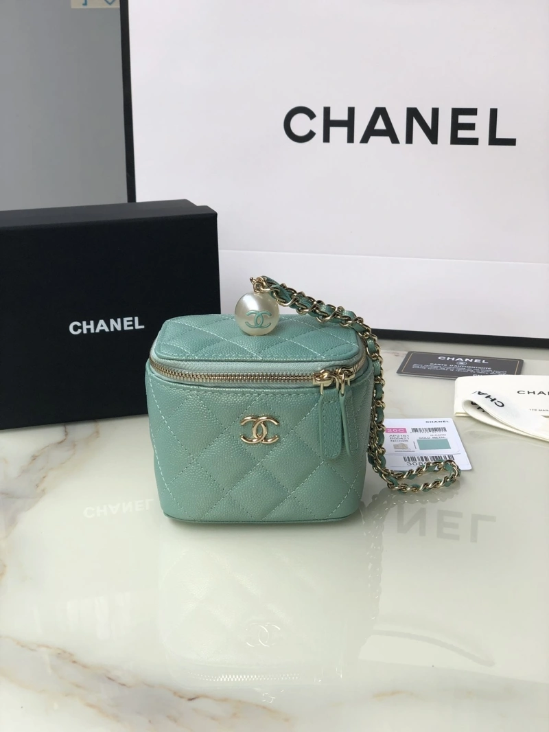 Chanel Cosmetic Bags 4017-1269