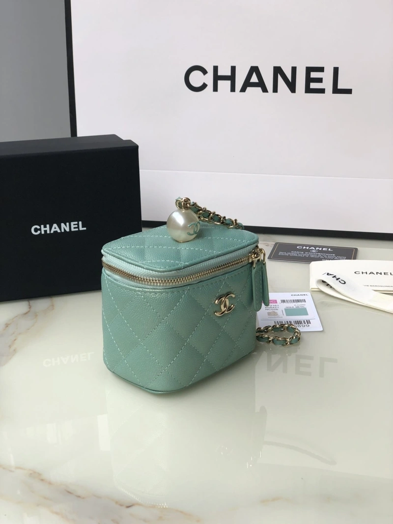 Ch**el cosmetic bags 4017-1269